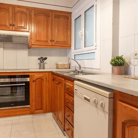 Apartamento El Capitan L' Escala Exterior foto