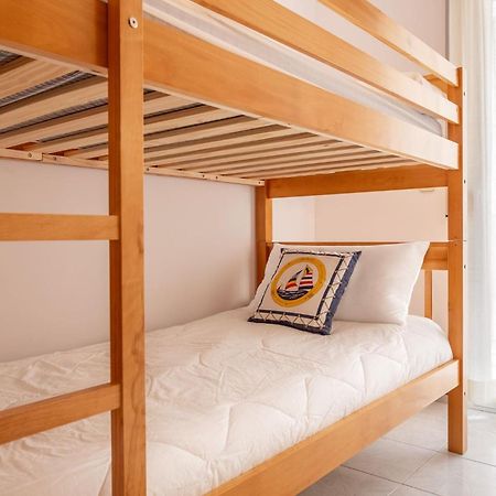 Apartamento El Capitan L' Escala Exterior foto