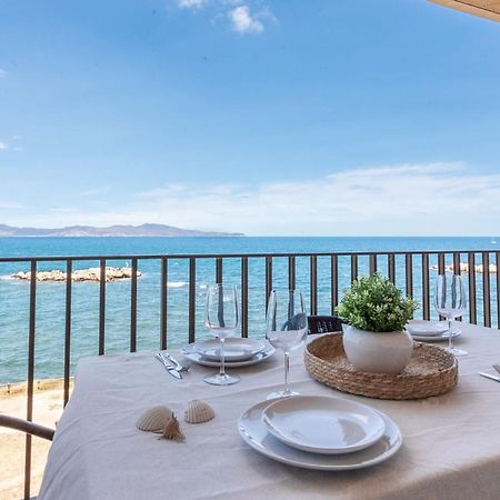 Apartamento El Capitan L' Escala Exterior foto