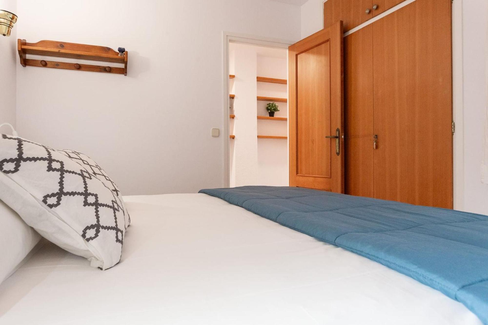 Apartamento El Capitan L' Escala Exterior foto