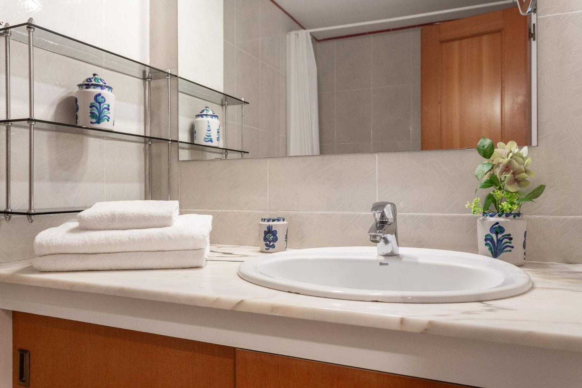 Apartamento El Capitan L' Escala Exterior foto