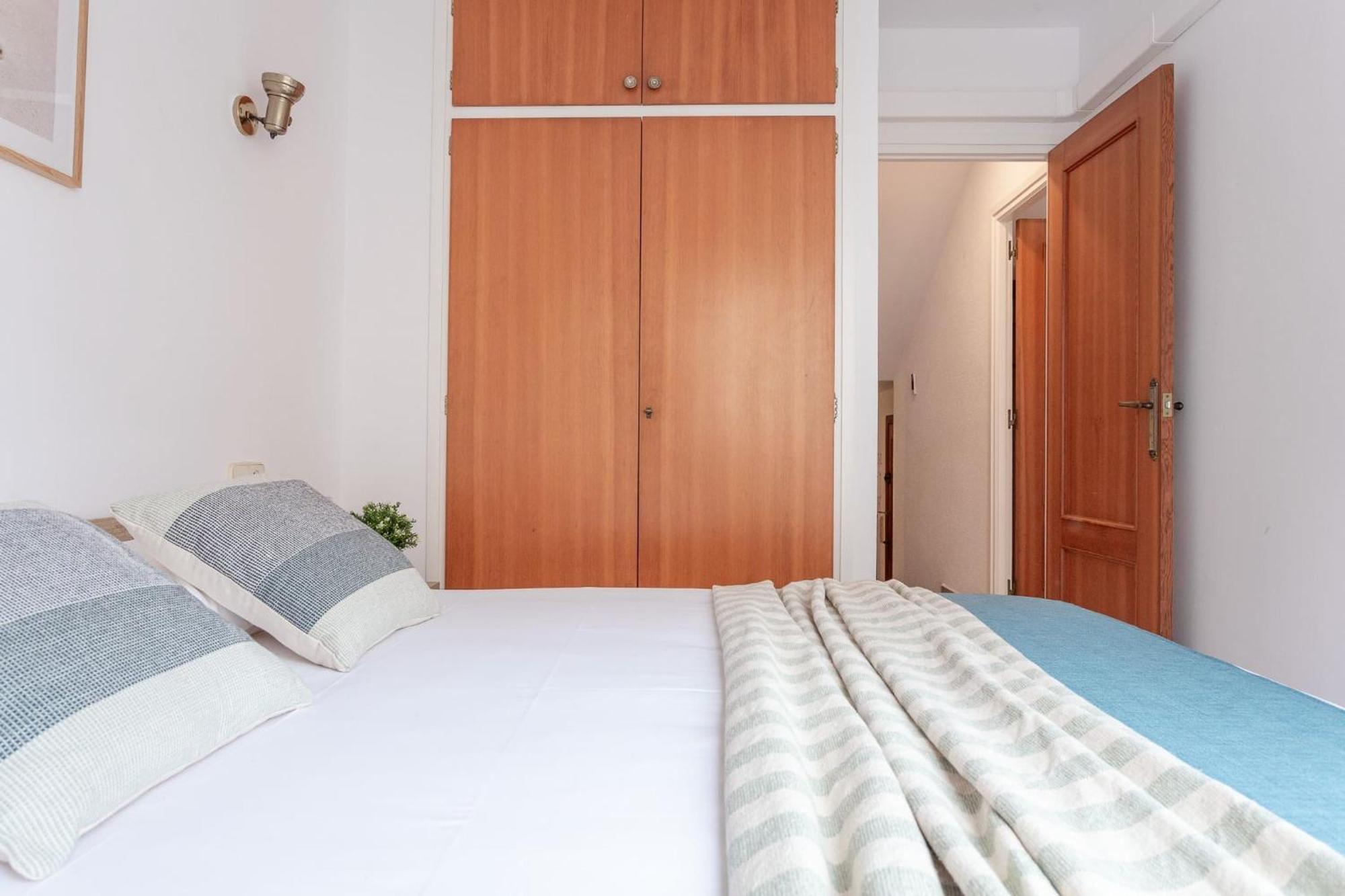 Apartamento El Capitan L' Escala Exterior foto