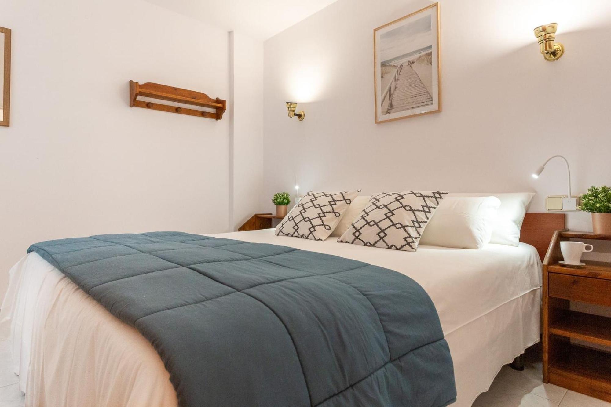Apartamento El Capitan L' Escala Exterior foto