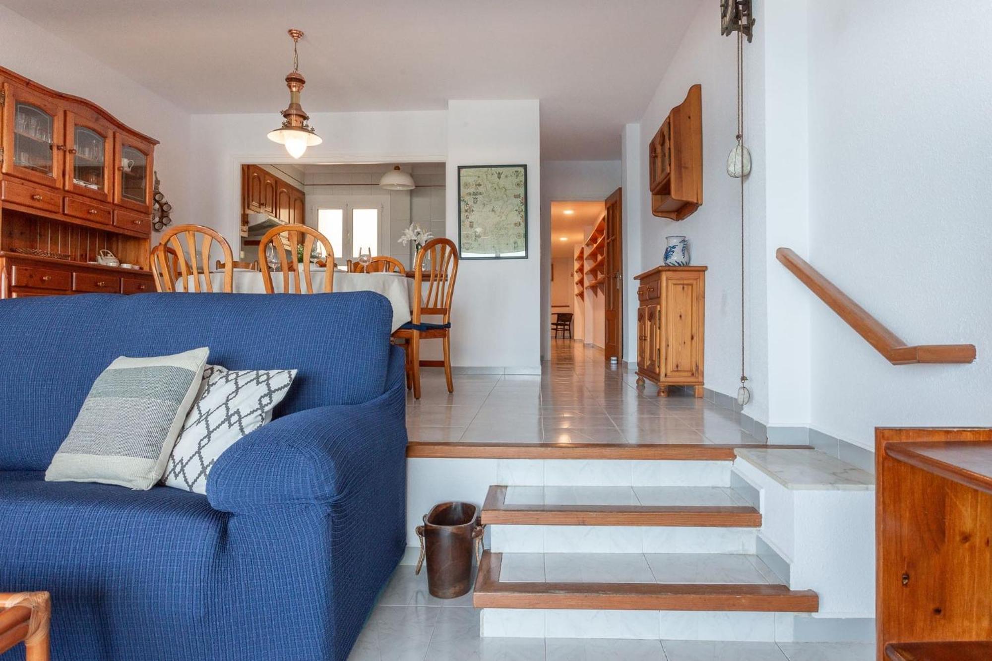 Apartamento El Capitan L' Escala Exterior foto