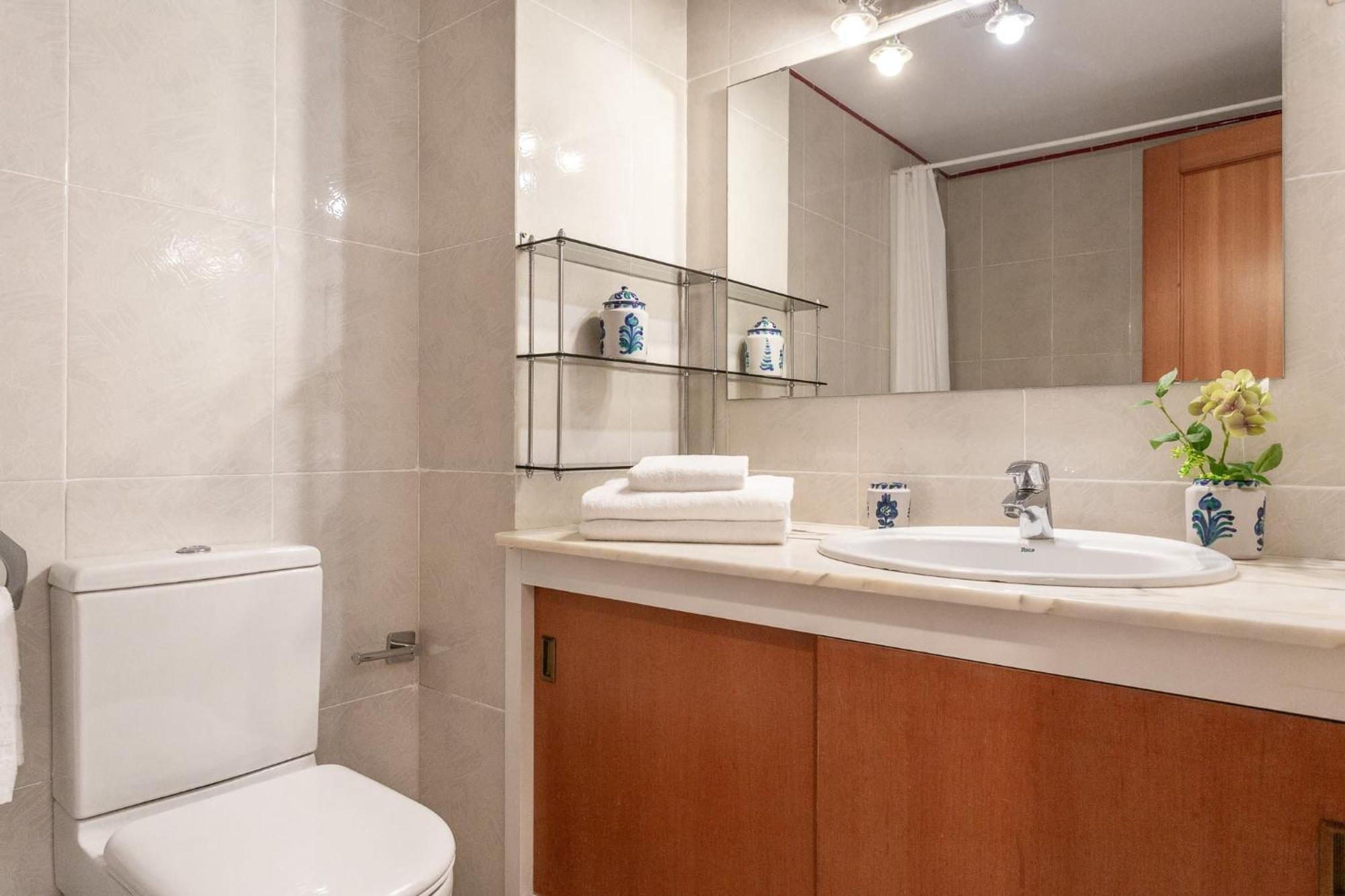 Apartamento El Capitan L' Escala Exterior foto