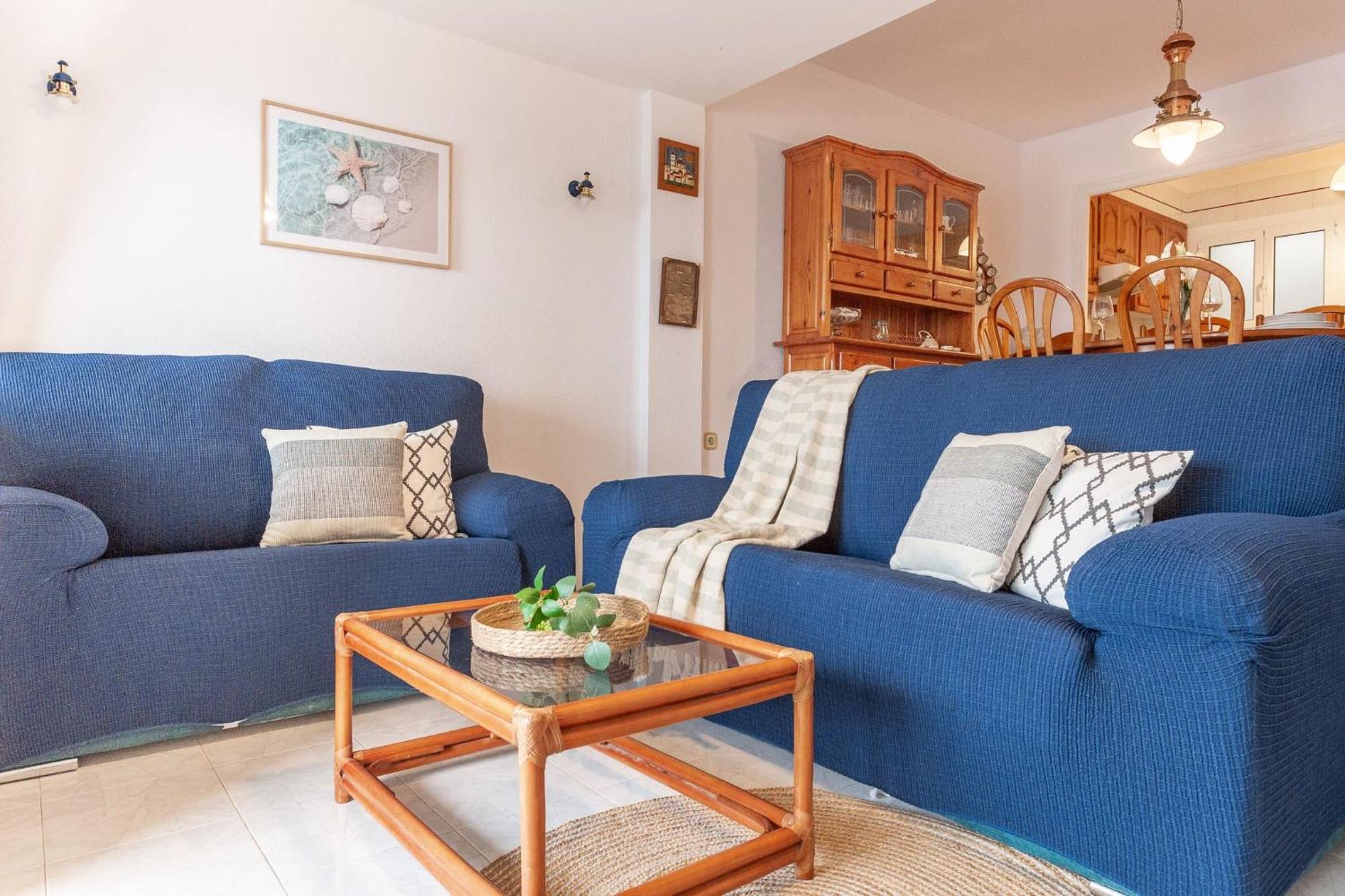 Apartamento El Capitan L' Escala Exterior foto