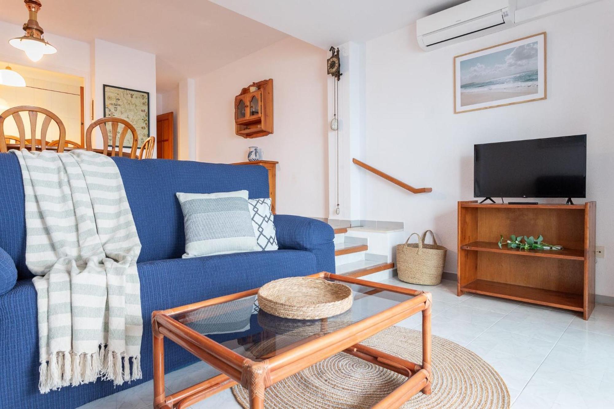 Apartamento El Capitan L' Escala Exterior foto
