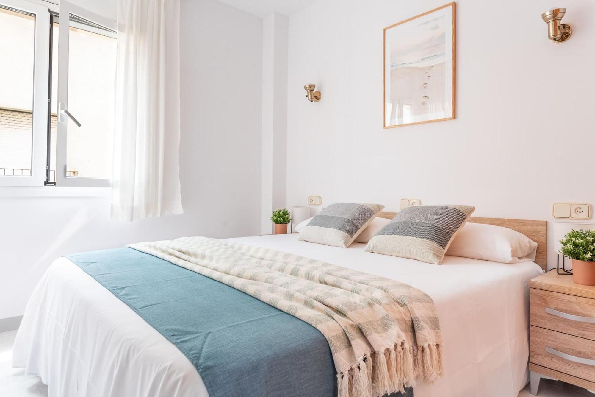 Apartamento El Capitan L' Escala Exterior foto